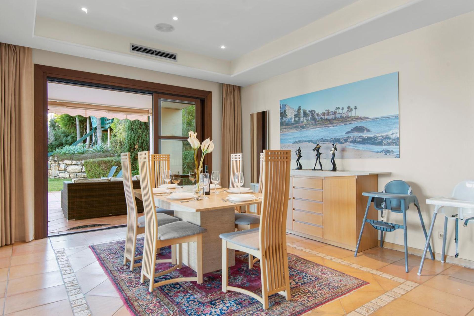 Luxury Villa Robledal By Mabiente - Views Of The Sea And The Golf Course ماربيا المظهر الخارجي الصورة